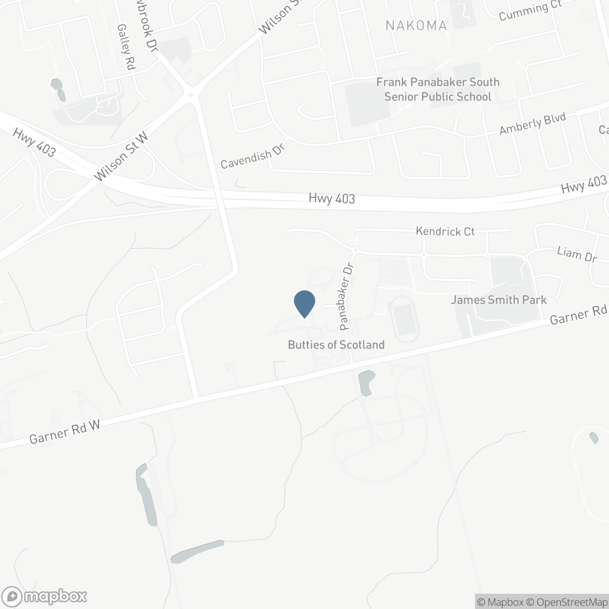 117 - 305 GARNER ROAD W, Ancaster, Ontario L9G 3K9